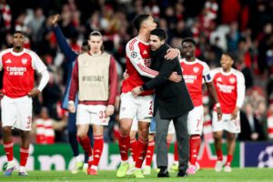 Champions League, Arsenal vs. Sporting se enfrentaran en cuartos, Real Madrid rivalizaría con Bayern