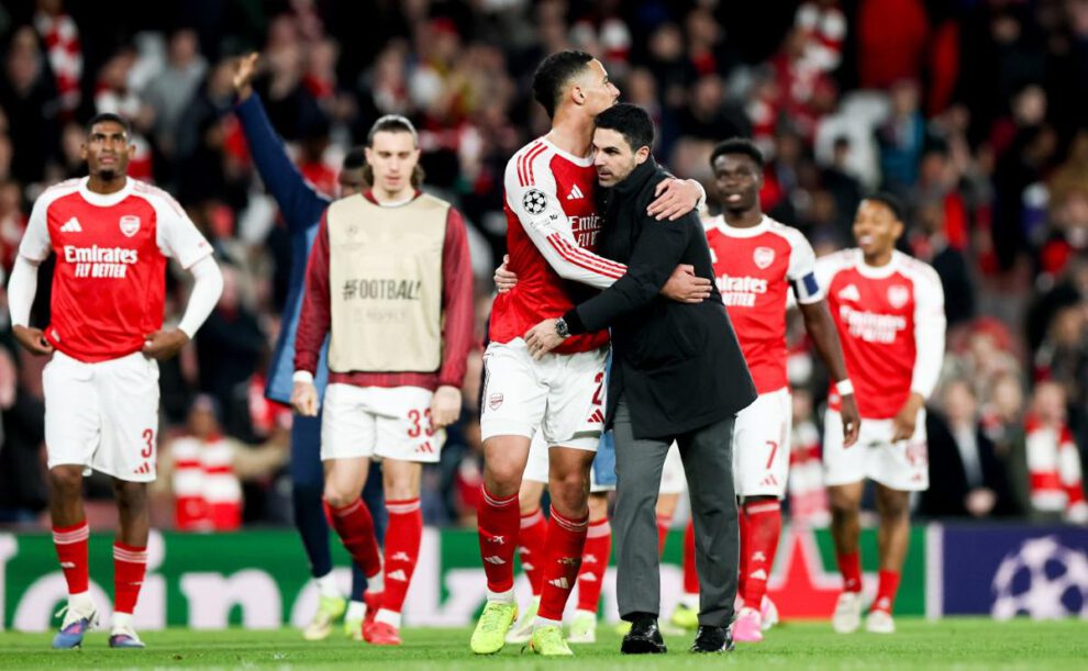 Champions League, Arsenal vs. Sporting se enfrentaran en cuartos, Real Madrid rivalizaría con Bayern