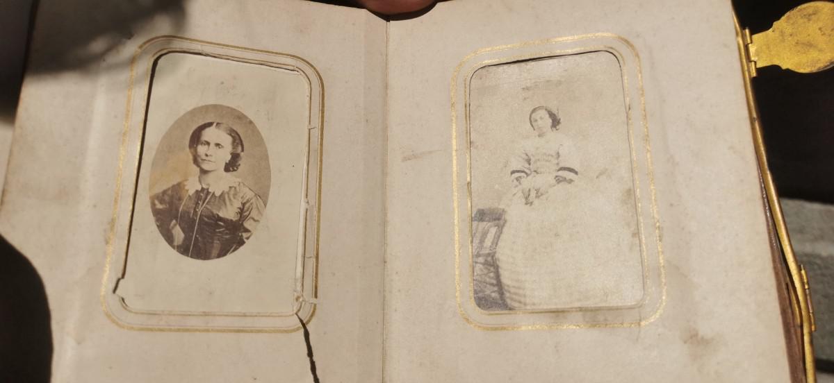 Genoveva retrato Oruro