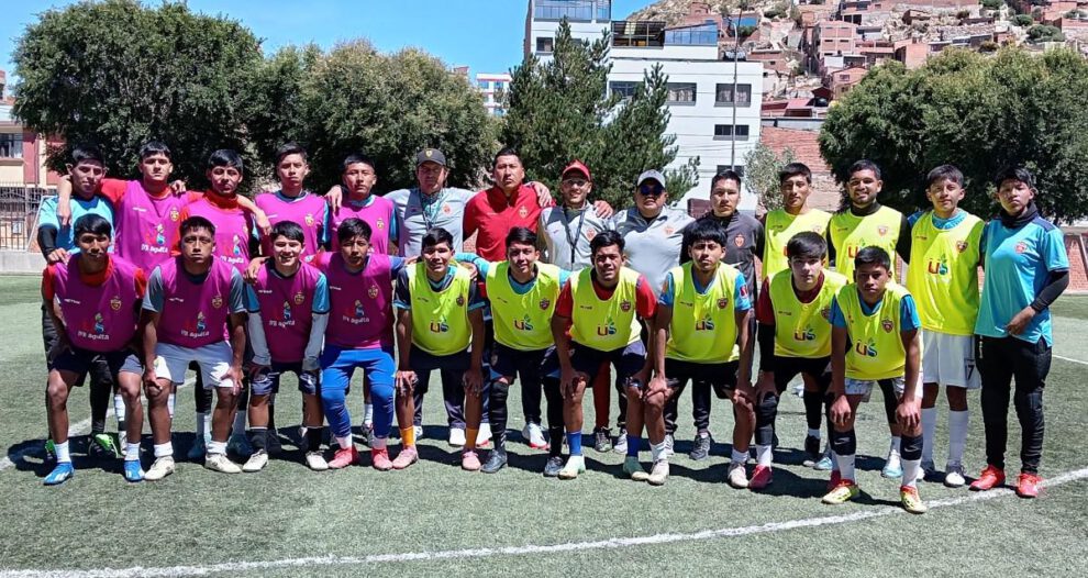 Torneo Nacional sub-19, CDT Real Oruro debuta frente a The Strongest, CDT Real Oruro está en el Grupo A