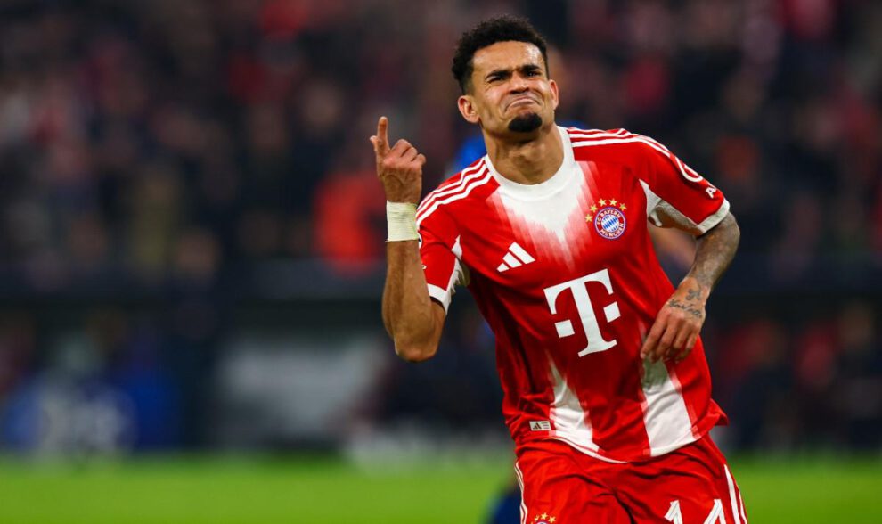 Champions League, Octavos de final, Bayern Clasifica a cuartos de final