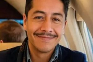 Hijo del expresidente Arce