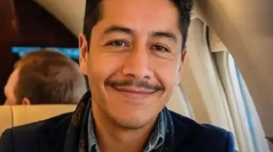 Hijo del expresidente Arce