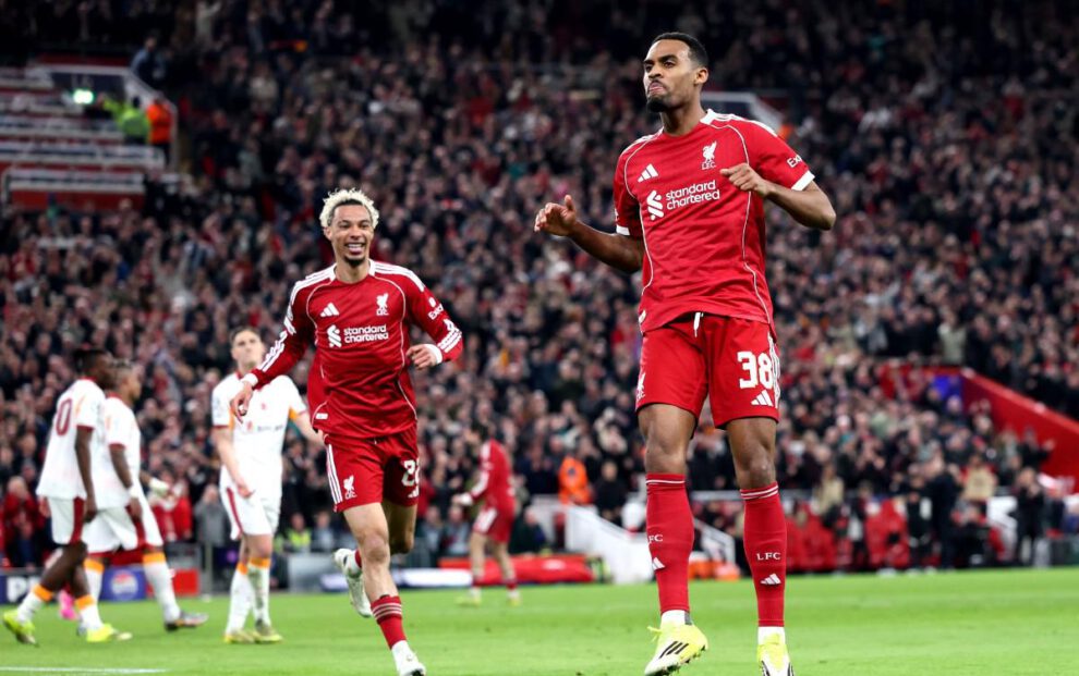 Champions League, Liverpool clasifica a cuartos, Liverpool vs. Galatasaray