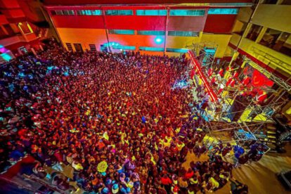 Saracho Fest