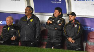 Eduardo Villegas se marcha de The Strongest, El equipo atigrado el sábado recibirá a CDT Real Oruro, Juan Carlos Paz García asume interinamente