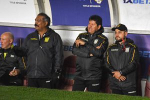 Eduardo Villegas se marcha de The Strongest, El equipo atigrado el sábado recibirá a CDT Real Oruro, Juan Carlos Paz García asume interinamente