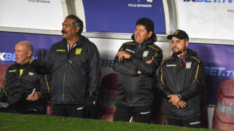 Eduardo Villegas se marcha de The Strongest, El equipo atigrado el sábado recibirá a CDT Real Oruro, Juan Carlos Paz García asume interinamente