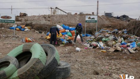 Relleno Sanitario Huajara