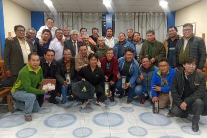 Foto grupal