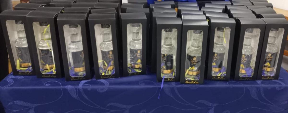 Botellas personalizadas