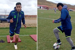 Torneo de Repechaje, CDT Real Oruro visitará a The Strongest, Partido revancha de semifinales