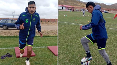 Torneo de Repechaje, CDT Real Oruro visitará a The Strongest, Partido revancha de semifinales