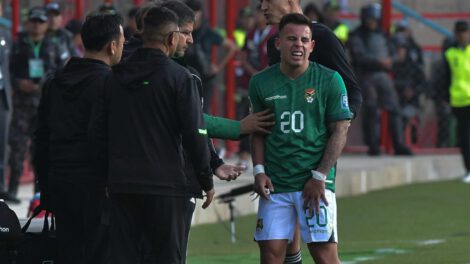 Henry Vaca, San Juan FC quiere fichar a Vaca, El futbolista tiene varias ofertas