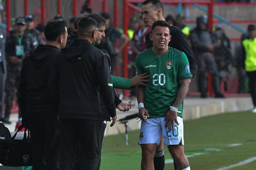 Henry Vaca, San Juan FC quiere fichar a Vaca, El futbolista tiene varias ofertas