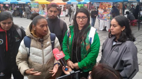 Deportistas Reclaman pago de deudas, Programa Sueño Bicentenario, Deportistas necesitan apoyo