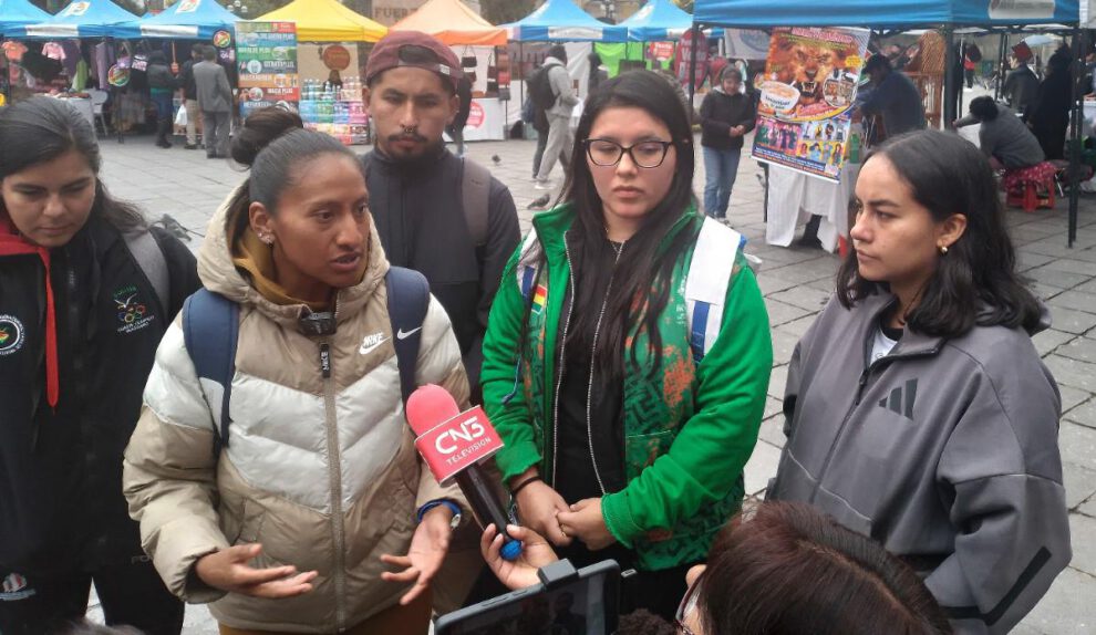 Deportistas Reclaman pago de deudas, Programa Sueño Bicentenario, Deportistas necesitan apoyo