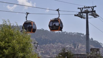 teleferico