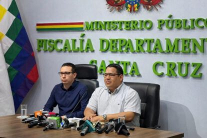 despliegue nacional de más de 400 fiscales para supervisar la jornada electoral