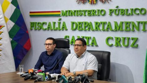 despliegue nacional de más de 400 fiscales para supervisar la jornada electoral