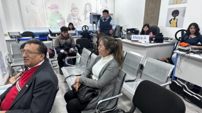 oficinas del segip