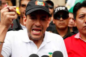 Luis Fernando Camacho