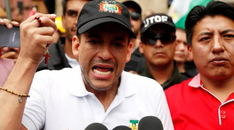 Luis Fernando Camacho