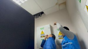 inspección teleférico Oruro