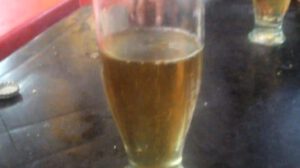 imagen referencial sobre el consumo de alcohol