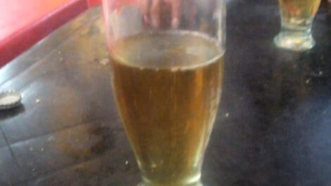 imagen referencial sobre el consumo de alcohol