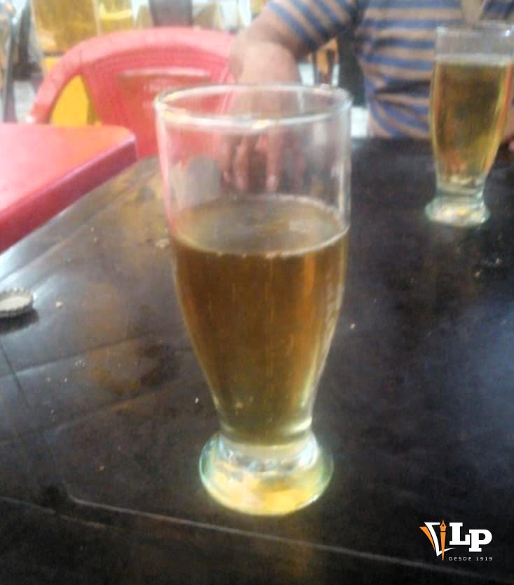 imagen referencial sobre el consumo de alcohol