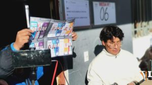 Papeleta de votación