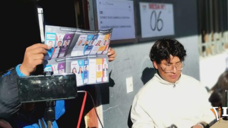 Papeleta de votación