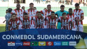 Copa Sudamericana, Fase de Grupos, Equipos Bolivianos, Independiente y Blooming