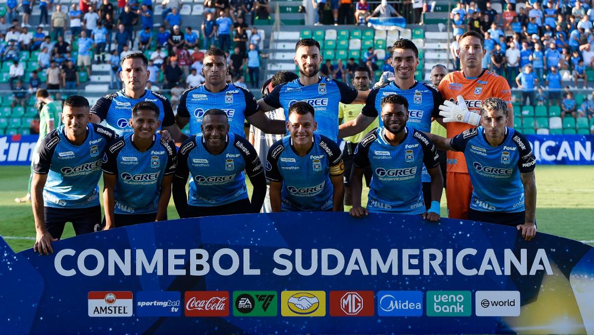 Copa Sudamericana, Fase de Grupos, Equipos Bolivianos, Independiente y Blooming