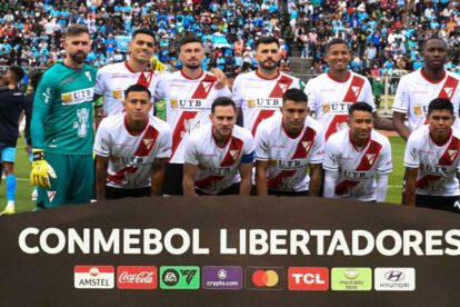 Copa Libertadores, Fase de Grupos, Always Ready en el Grupo G