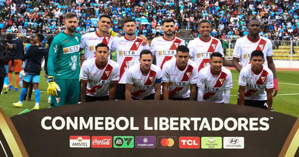 Copa Libertadores, Fase de Grupos, Always Ready en el Grupo G