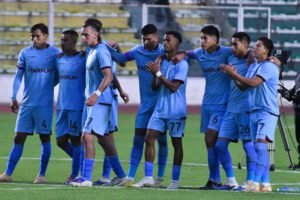 Copa Libertadores, Rivales de Bolívar en fase de grupos, Flumiense el rival más fuerte de Bolívar