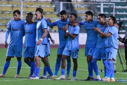 Copa Libertadores, Rivales de Bolívar en fase de grupos, Flumiense el rival más fuerte de Bolívar