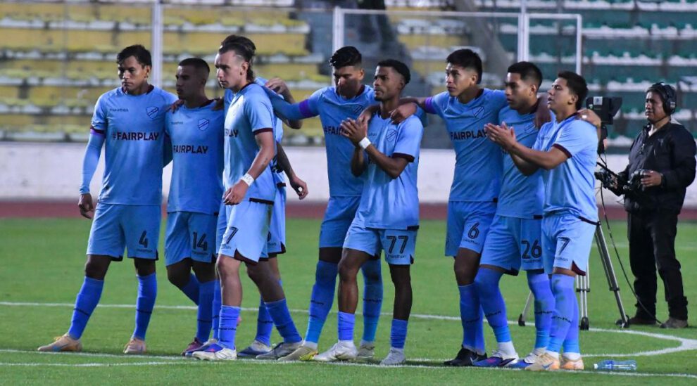 Copa Libertadores, Rivales de Bolívar en fase de grupos, Flumiense el rival más fuerte de Bolívar