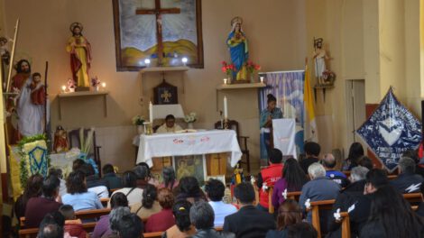 Aniversario 84 de San José, Hinchas de San José no pierden la esperanza, San José en la Primera B