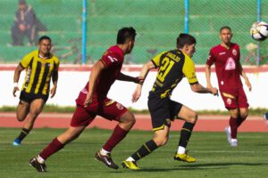 Semifinales Torneo de Repechaje, partido revancha The Strongest vs. CDT Real Oruro, Por el pase a la final del Torneo de Repechaje