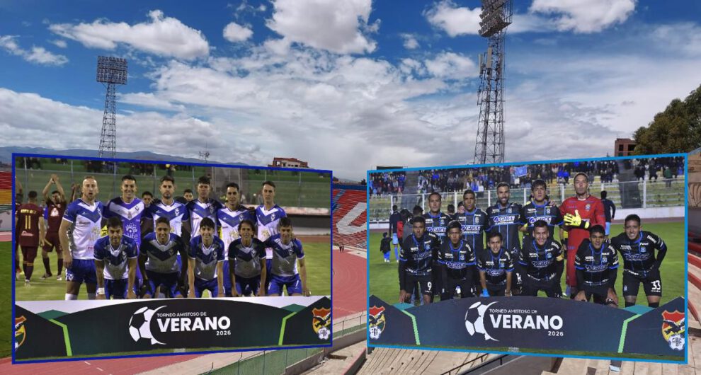 Semifinales Torneo de Repechaje,  GV San José recibe a Blooming, Partido de Ida en el estadio Jesús Bermúdez