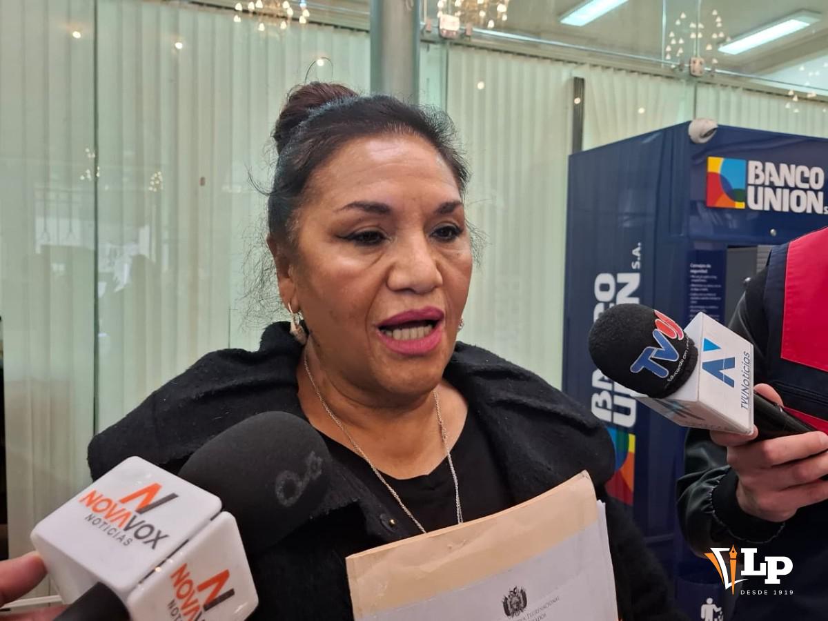 Elecciones subnacionales La Paz