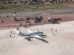 Primer aterrizaje en el aeropuerto Capitán Rojas, Potosí