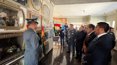 Mausoleo de los Notables