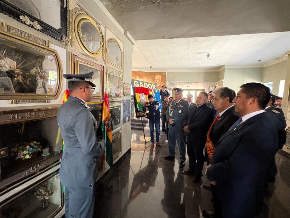 Mausoleo de los Notables