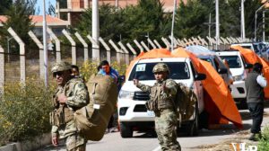 Traslado de maletas electorales