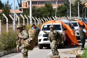 Traslado de maletas electorales