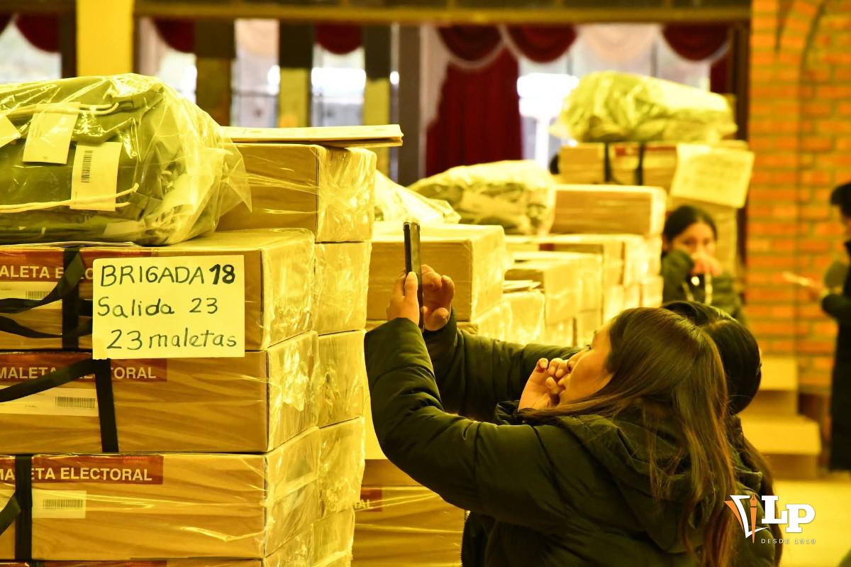 Elecciones subnacionales